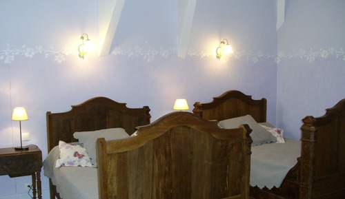 Double Room (Cote Jardin)