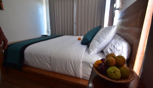 Villa, 1 King Bed
