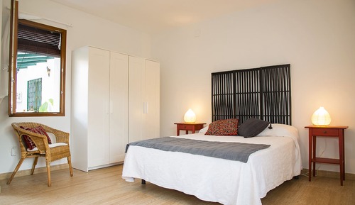 Family Double Room (Meknes)