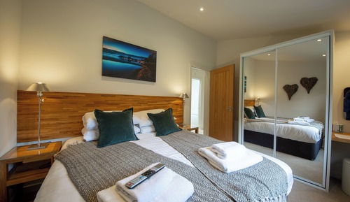 Appin Lodge, sleep 6, pet friendly