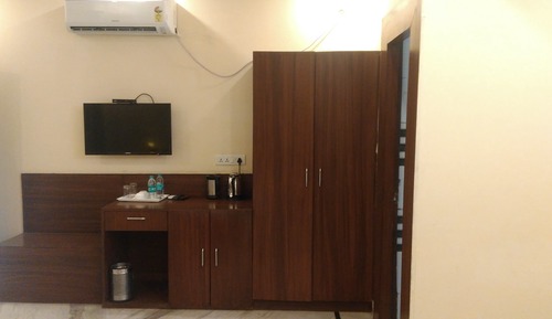 Deluxe Twin Room, 1 Bedroom