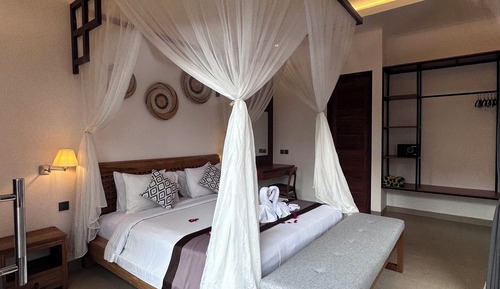 One Bedroom Villa