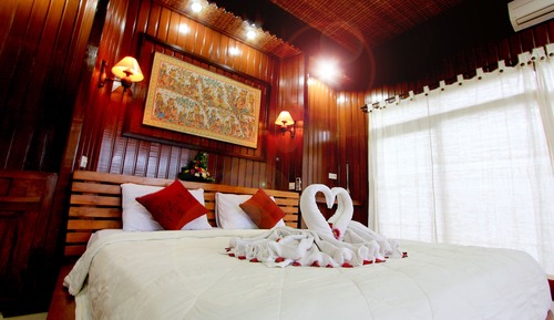 Two Bedroom Pool Villa
