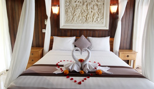 One Bedroom Pool Villa