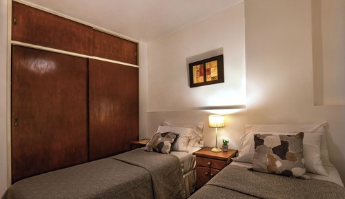 Standard Apartment, Multiple Beds