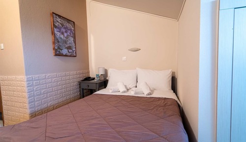 Economy Double Room