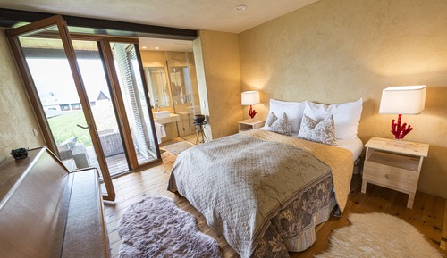 Deluxe Apartment, 2 Bedrooms, Terrace