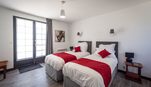 Comfort Triple Room