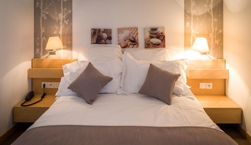 Double Room (Confort Duo )