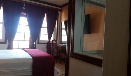 Classic Double Room, 1 Queen Bed, Ocean View