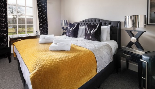 Double Room (The Minister's Study)