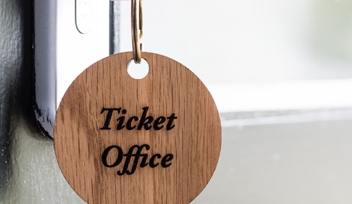Railway Cottage - Ticket Office (Ensuite Facilities)