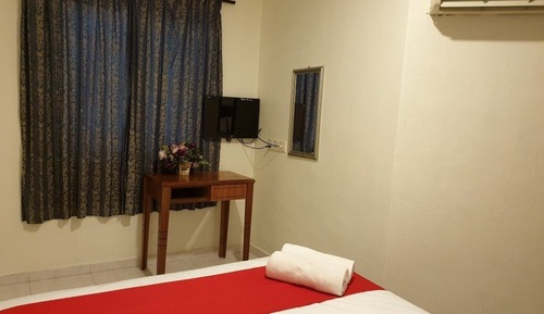 Deluxe Double Room, 1 Double Bed