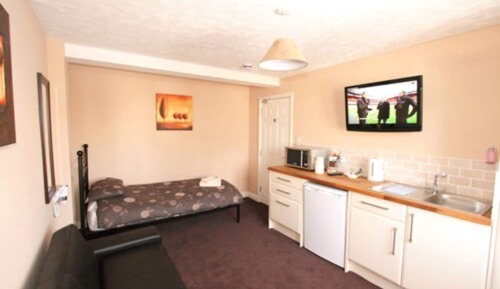 Twin Room