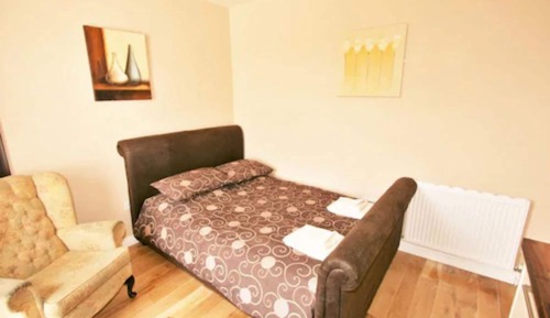 Double Room, 1 Double Bed