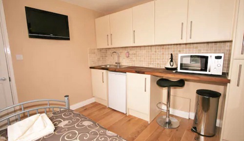 Single Room, 1 Twin Bed