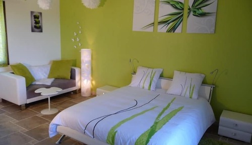 Double Room, Non Smoking, Pool View (Zen)
