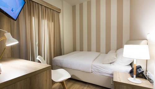 Business Single Room