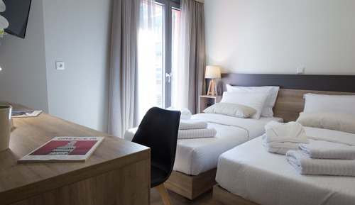 Superior Twin Room