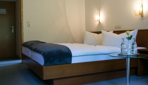 Double Room, 1 Double Bed, Non Smoking