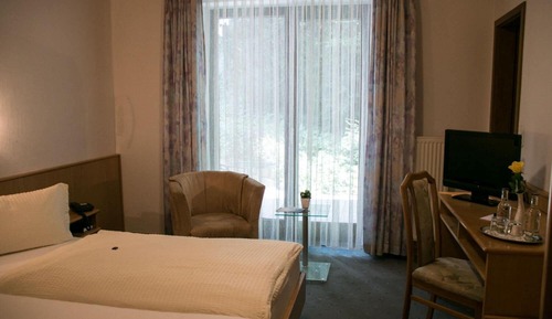 Single Room, 1 Twin Bed, Non Smoking
