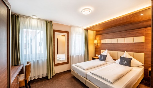 Standard Room, 1 Double Bed