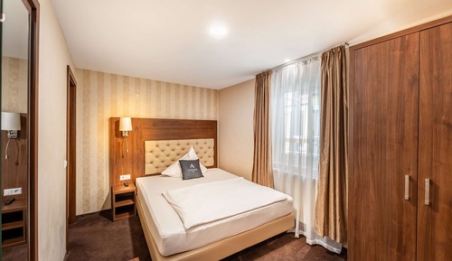 Standard Room, 1 Twin Bed