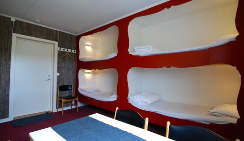 Basic Room, Shared Bathroom (6 Beds)