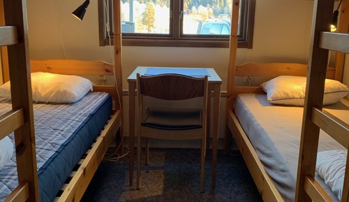Economy Room