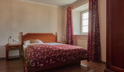 Standard Double Room Single Use