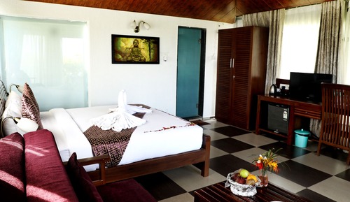 Luxury Twin Room, Smoking