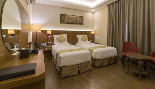 Standard Twin Room