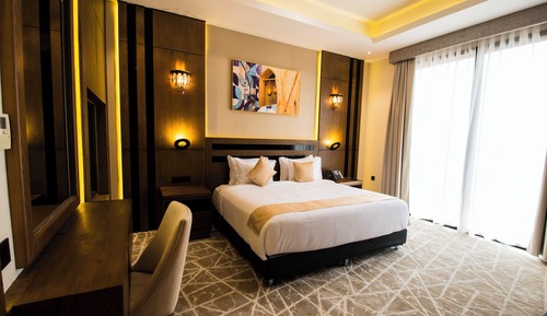 Executive Suite