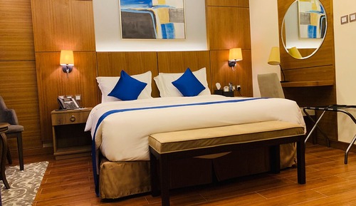Superior Room, 1 Queen Bed