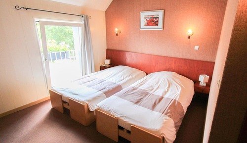 Twin Room, 2 Twin Beds