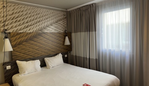 Standard Room, 1 Double Bed
