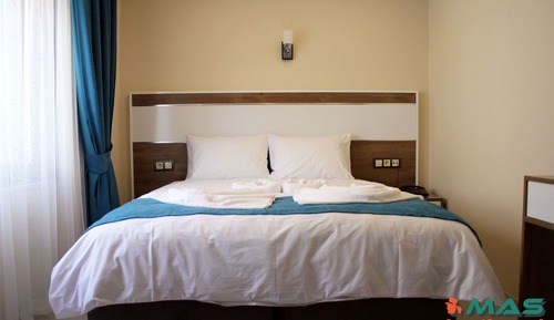 Double Room, City View