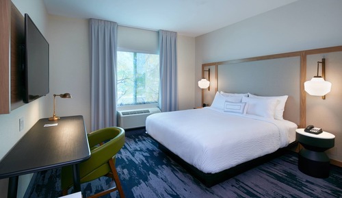 Room, 1 King Bed