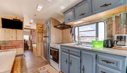 Aspen Avion RV Camper