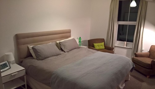 Dormer Ensuite Room