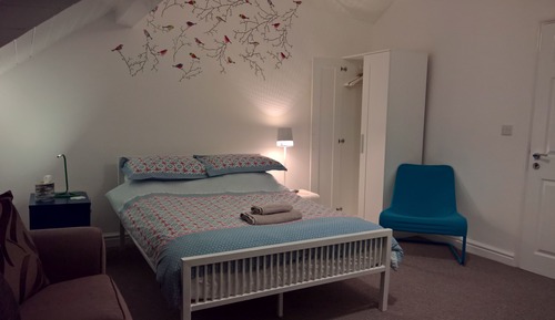 Loft Ensuite Room