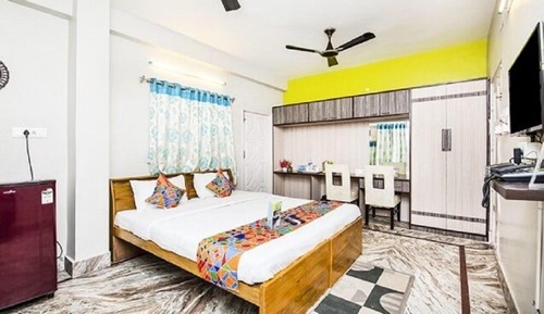 Deluxe Room, 1 Double Bed