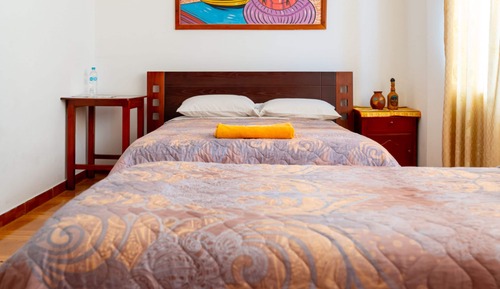 Comfort Triple Room, Multiple Beds, City View