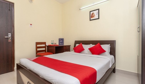 Double Room, 1 Double Bed