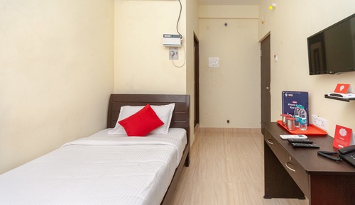 Single Room, 1 Twin Bed