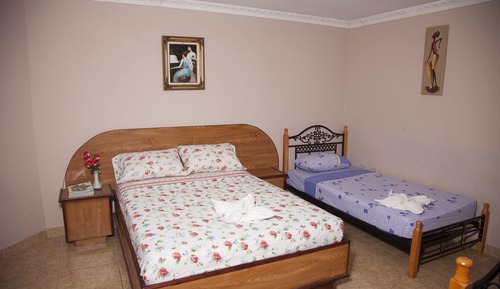 Superior Room, Multiple Beds, Non Smoking
