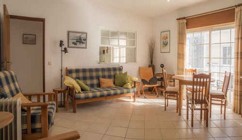 Apartment, 2 Bedrooms, Balcony
