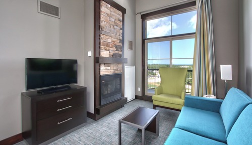 Mosaic Two Bedroom Loft Suite