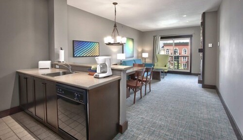 Mosaic Two Bedroom Suite