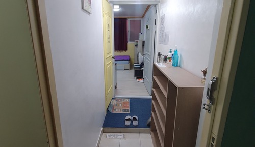 Basic Single Room, 1 Bedroom, Non Smoking, Private Bathroom